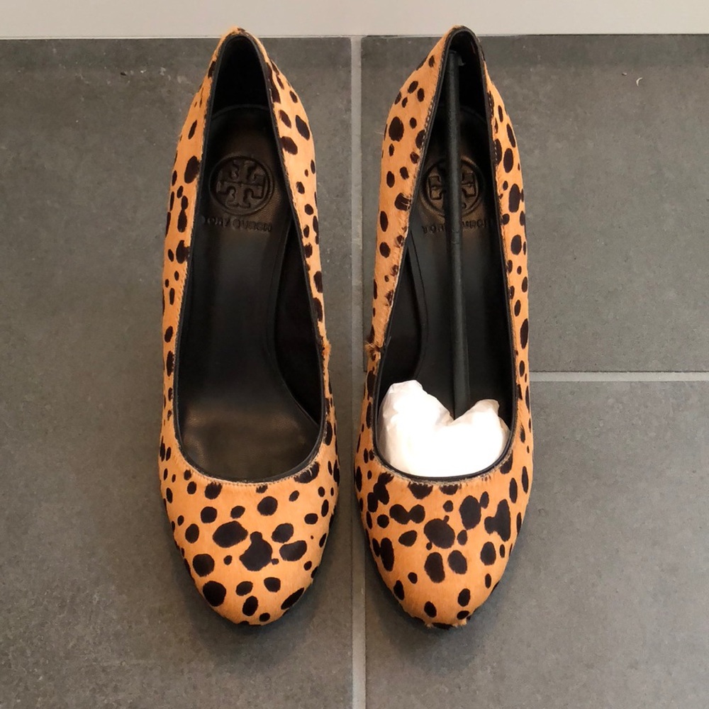 NIB Tory Burch Marianne Pump